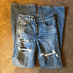 Denim jeans by American Eagle